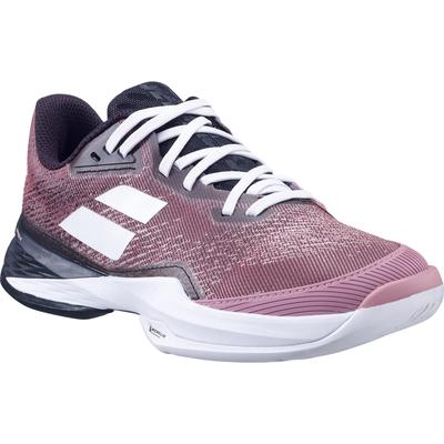 Babolat Womens Jet Mach III Tennis Shoes - Pink