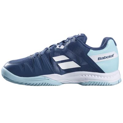 Babolat Womens SFX3 Tennis Shoes - Deep Dive Blue - main image