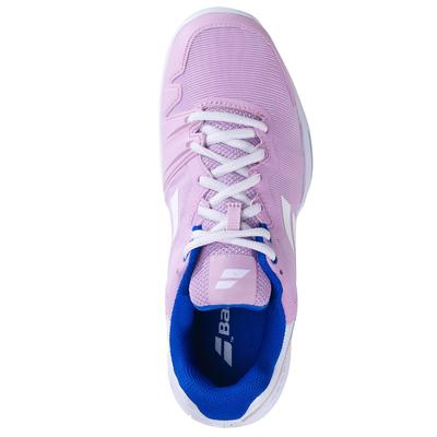 Babolat Womens SFX3 Tennis Shoes - Pink - main image