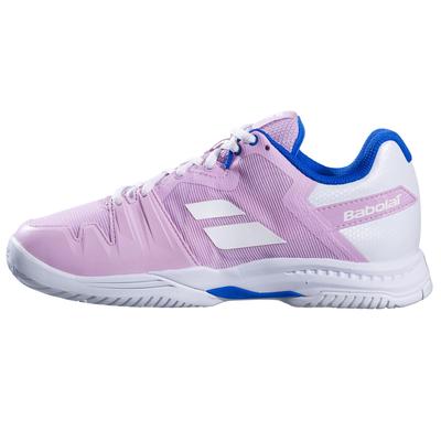 Babolat Womens SFX3 Tennis Shoes - Pink