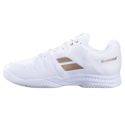 Babolat Womens SFX3 Tennis Shoes - White - main image