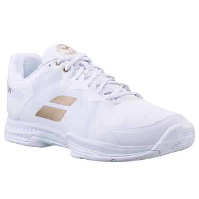 Babolat Womens SFX3 Tennis Shoes - White - main image