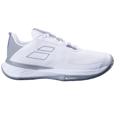 Babolat Womens SFX Evo Tennis Shoes - White - main image