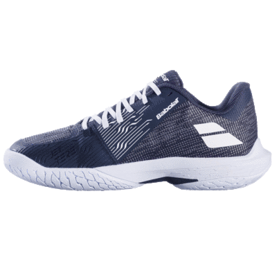 Babolat Womens Jet Tere 2 Tennis Shoes - Grey - main image