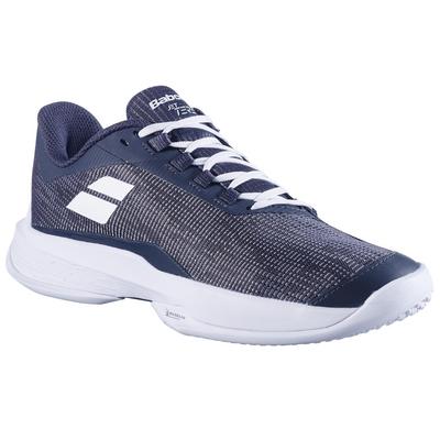 Babolat Womens Jet Tere 2 Grass/Sand Court Tennis Shoes - Queen Jio Grey - main image