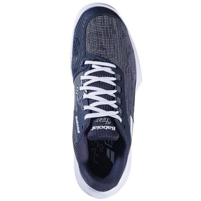 Babolat Womens Jet Tere 2 Grass/Sand Court Tennis Shoes - Queen Jio Grey - main image