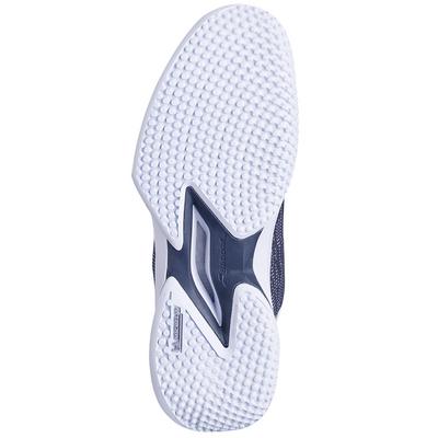 Babolat Womens Jet Tere 2 Grass/Sand Court Tennis Shoes - Queen Jio Grey - main image