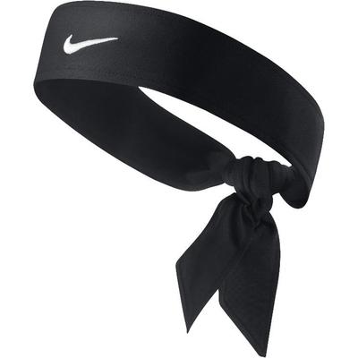 orange nike head tie