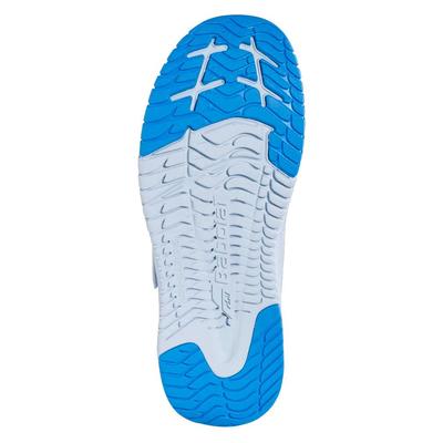 Babolat Kids Pulsion Velcro Tennis Shoes - White/Blue - main image