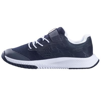 Babolat Kids Pulsion Velcro Tennis Shoes - Black/White - main image