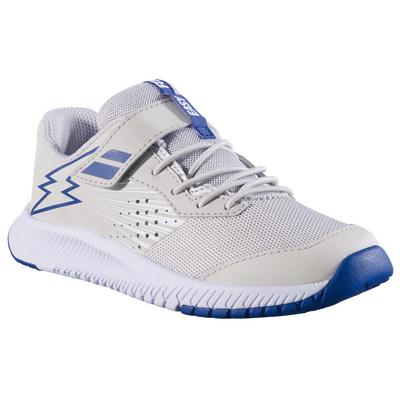 Babolat Kids Pulsion Velcro Tennis Shoes - Oatmeal - main image