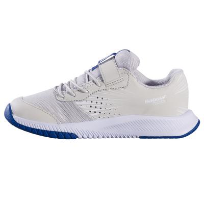 Babolat Kids Pulsion Velcro Tennis Shoes - Oatmeal - main image