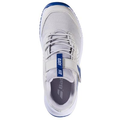 Babolat Kids Pulsion Velcro Tennis Shoes - Oatmeal - main image