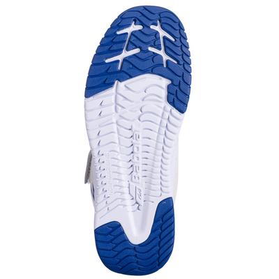 Babolat Kids Pulsion Velcro Tennis Shoes - Oatmeal - main image