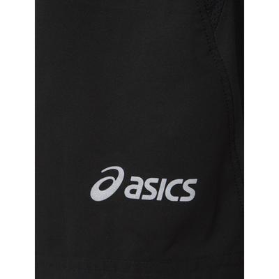 Asics Mens Woven 5.5 Inch Running Shorts - Black - main image