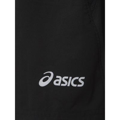 Asics Mens 2 in 1 5 Inch Running Shorts - Performance Black - main image