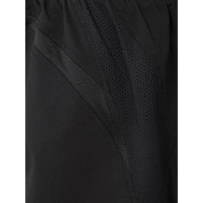 Asics Mens 2 in 1 5 Inch Running Shorts - Performance Black - main image