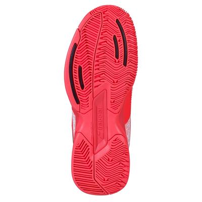 Babolat Kids Pulsion Tennis Shoes - Fluo Strike - main image