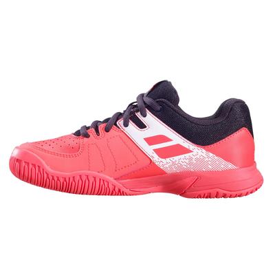 Babolat Kids Pulsion Tennis Shoes - Fluo Strike - main image