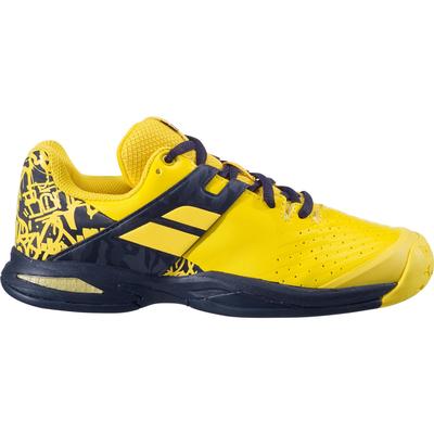 Babolat Kids Propulse Tennis Shoes - Lemon Chrome - main image