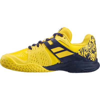 Babolat Kids Propulse Tennis Shoes - Lemon Chrome - main image