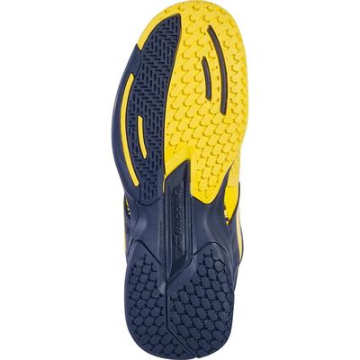 Babolat Kids Propulse Tennis Shoes - Lemon Chrome - main image