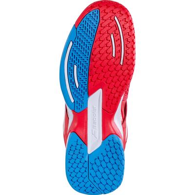 Babolat Kids Propulse Tennis Shoes - Cherry Tomato - main image