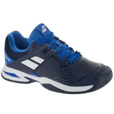 Babolat Kids Propulse Tennis Shoes - Navy Blue - main image