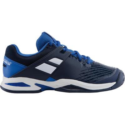 Babolat Kids Propulse Tennis Shoes - Navy Blue - main image