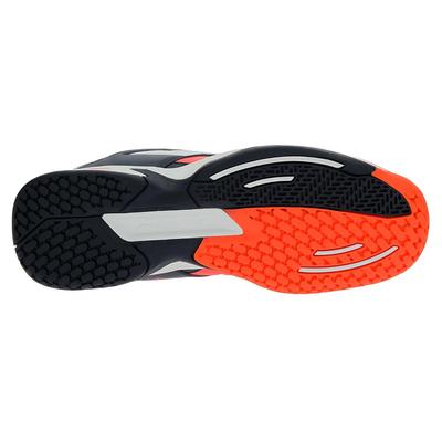 Babolat Kids Propulse Tennis Shoes - Fluoro Red/Black - main image
