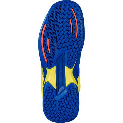 Babolat Kids Propulse Tennis Shoes - Blue/FluoAero - main image