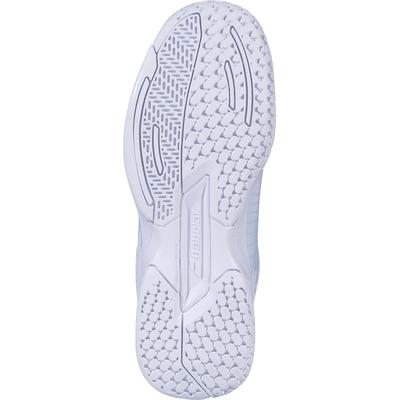 Babolat Kids Jet Wimbledon Tennis Shoes - White - main image