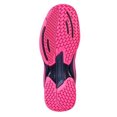 Babolat Kids Jet Tennis Shoes - Pink/Black - main image
