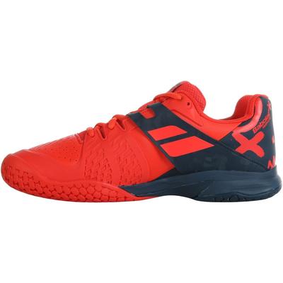 Babolat Kids Propulse Tennis Shoes - Geraldine/Blue - main image