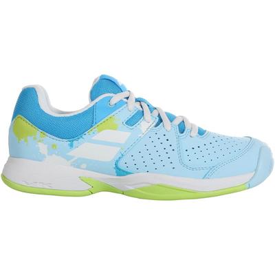 Babolat Kids Pulsion Tennis Shoes - Crystal Blue - main image