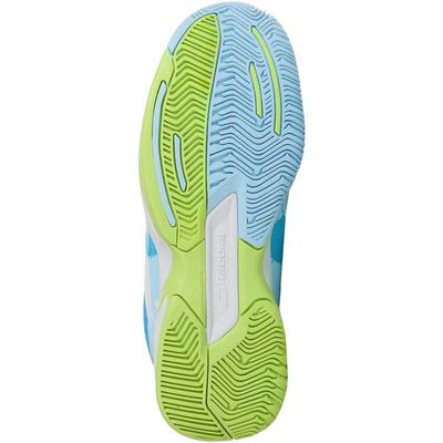 Babolat Kids Pulsion Tennis Shoes - Crystal Blue - main image