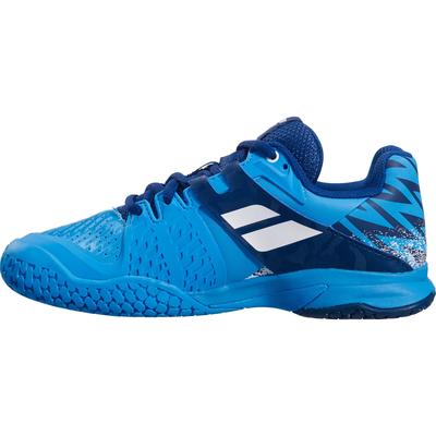 Babolat Kids Propulse Tennis Shoes - Drive Blue - main image