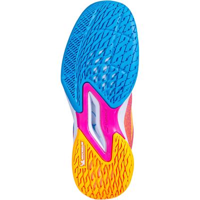 Babolat Kids Jet Mach 3 Tennis Shoes - Hot Pink - main image