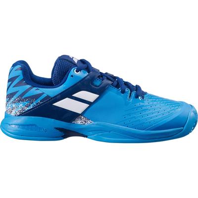 Babolat Kids Propulse Clay Tennis Shoes - Drive Blue - main image