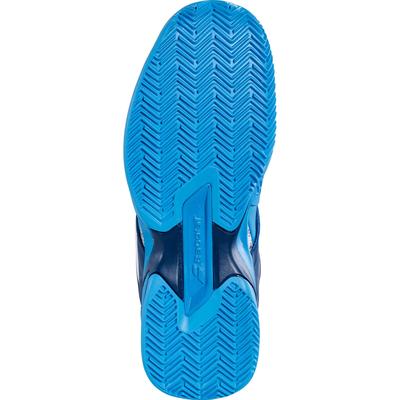 Babolat Kids Propulse Clay Tennis Shoes - Drive Blue - main image