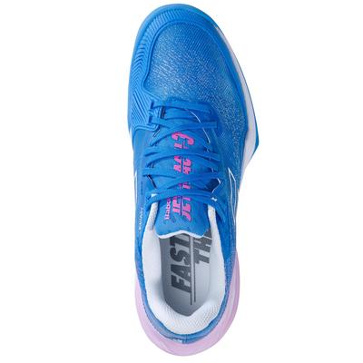 Babolat Kids Jet Mach 3 Tennis Shoes - French Blue - main image