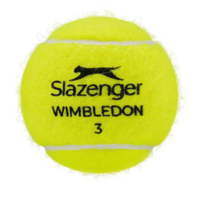 Slazenger Wimbledon Tennis Balls (3 Ball Can) - main image