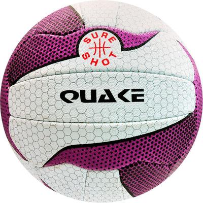 Sure Shot Quake Netball (Choose Size)