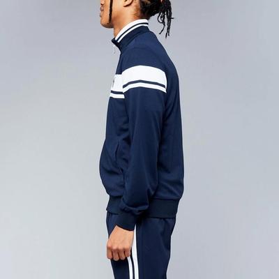 Sergio Tacchini Mens Damarindo Jacket - Navy/White - main image