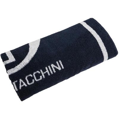 Sergio Tacchini Club Tech Towel - Navy/White - main image
