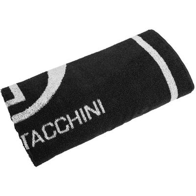 Sergio Tacchini Club Tech Towel - Black - main image