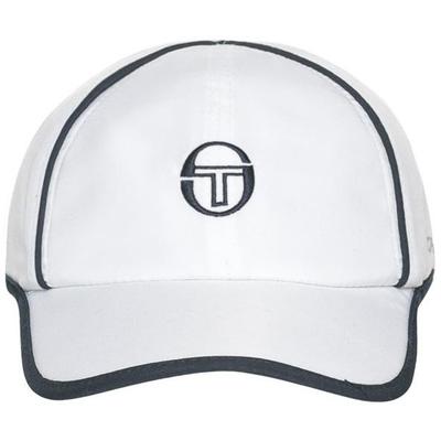 Sergio Tacchini Tech Cap - White/Navy - main image