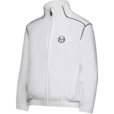 Sergio Tacchini Boys Club Tech Tracktop - White - main image
