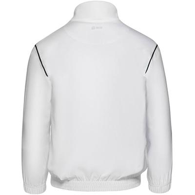 Sergio Tacchini Boys Club Tech Tracktop - White - main image