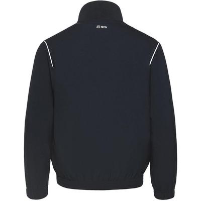 Sergio Tacchini Boys Club Tech Tracktop - Navy/White - main image